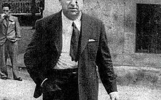 Pedro Ayesta, alcalde de Altza en 1934 y en 1936. Foto: AHM Pedro Ayesta, alcalde de Altza en 1934 y en 1936. Foto: AHM