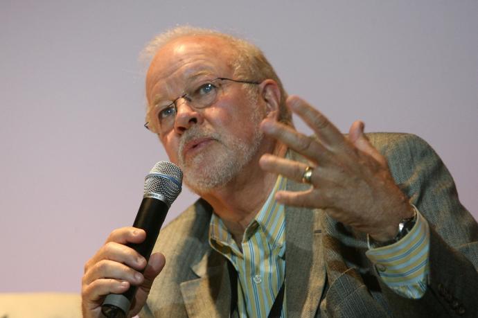 Douglas Trumbull en el Festival de Cine de Sitges