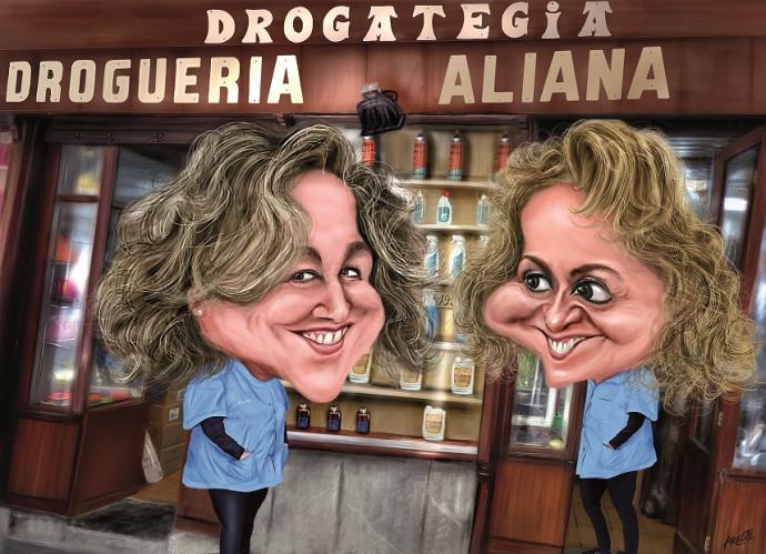 Calendario 2022 de NOTICIAS DE GIPUZKOA: Droguería Aliana