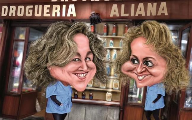 Calendario 2022 de NOTICIAS DE GIPUZKOA: Droguería Aliana