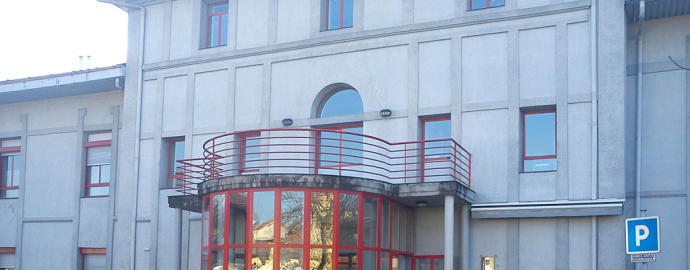 Residencia Ama Xantalen de Irun