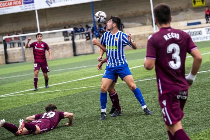 Lance del Izarra - Real Sociedad C.