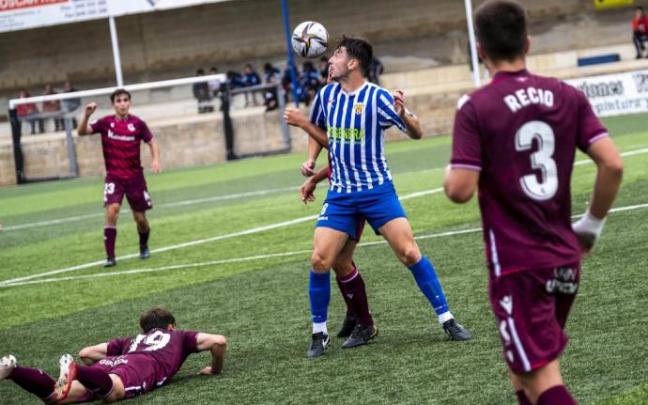 Lance del Izarra - Real Sociedad C. Lance del Izarra - Real Sociedad C.