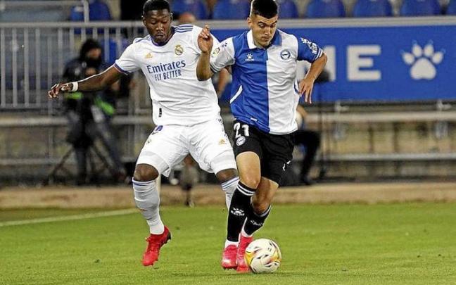 Duarte, Pina y Martín, 'otros veteranos'