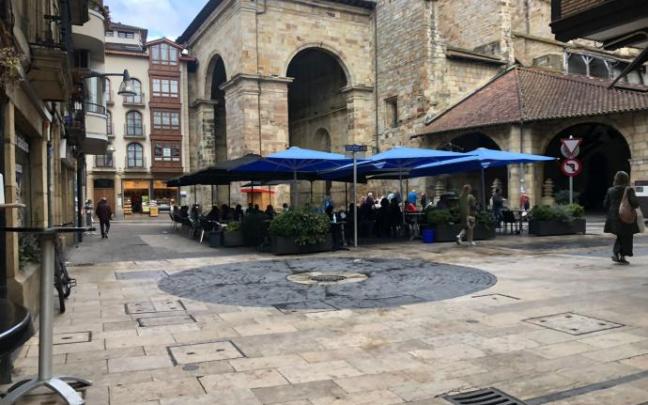 El Ayuntamiento de Durango pretende fomentar el consumo en la hostelería local.