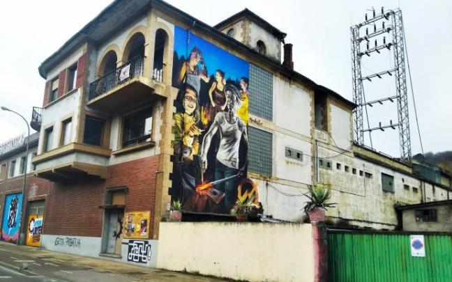 El gaztetxe Sorginola será derribado.