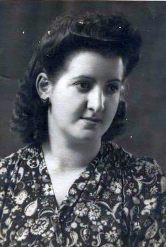 Benita Uribarrena.