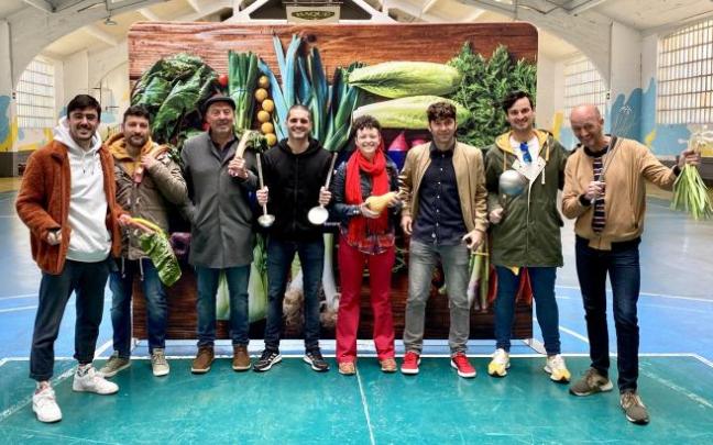 Restaurantes y comercios de la villa dinamizarán la iniciativa durante los próximos meses. Restaurantes y comercios de la villa dinamizarán la iniciativa durante los próximos meses.