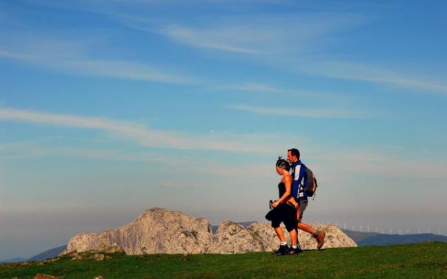 El plan pretende potenciar el turismo local.