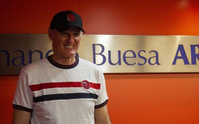 "En el Baskonia me siento en casa, tiene un carácter y un sello muy parecido a como soy yo"