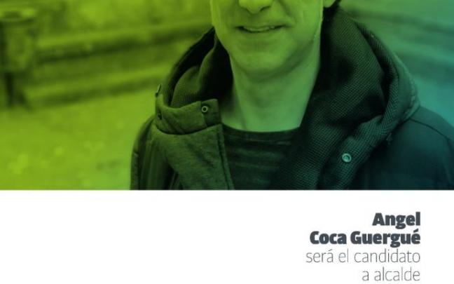 El edil de EH Bildu Ángel Coca asumirá en funciones la Alcaldía de Laguardia
