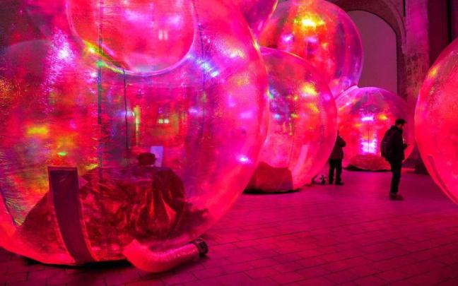 En imágenes: Umbra Light Festival 2023 En imágenes: Umbra Light Festival 2023