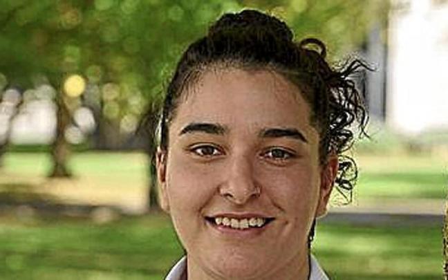 Valeska Lovera. | FOTO: I&Ntilde;AKI PORTO