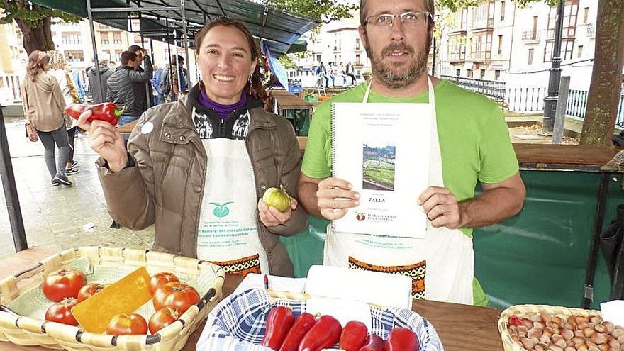 Habrá gran variedad de productos. | FOTO: E. CASTRESANA