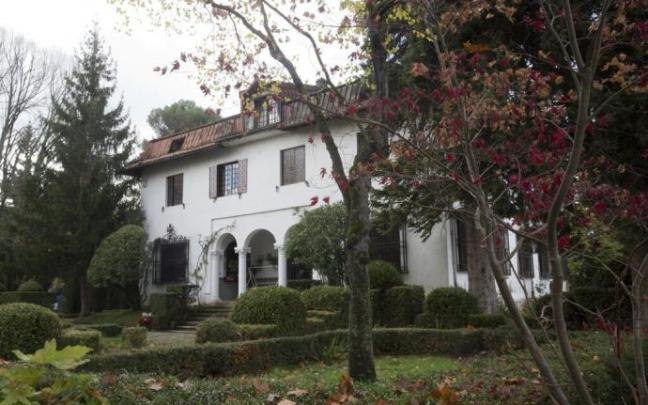 Exterior de Casa Arraiza