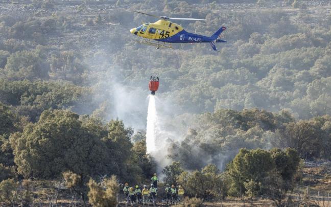 Incendio de Bejís. Incendio de Bejís.