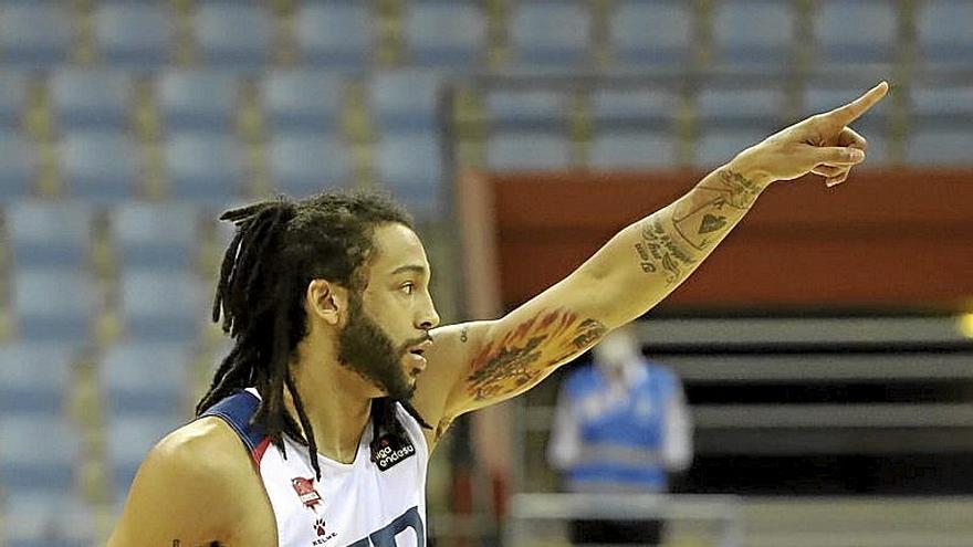 Pierria Henry, en su anterior etapa en el Baskonia. | FOTO: ACBPHOTO/O. ARAUJO