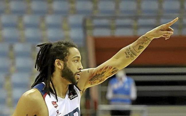 Pierria Henry, en su anterior etapa en el Baskonia. | FOTO: ACBPHOTO/O. ARAUJO