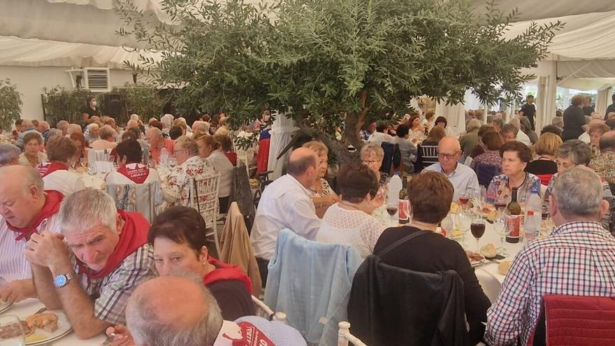 Comida de Las Cuatro Torres este sábado en Laguardia