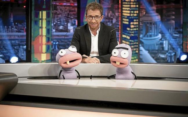 Pablo Motos en ‘El Hormiguero 3.0’.