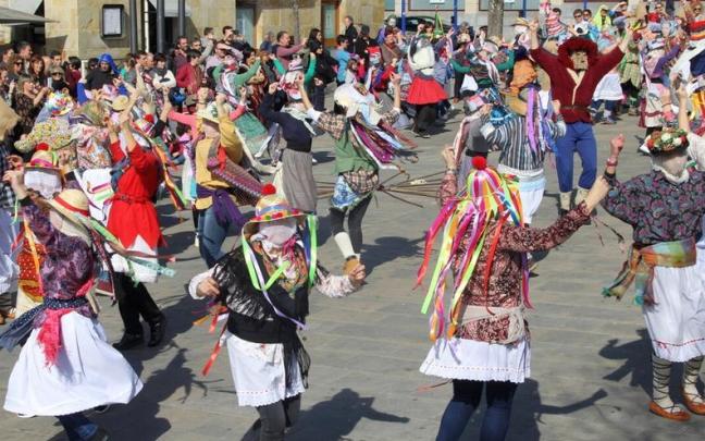 Los y las mungiarras volverán a disfrutar de un ambiente festivo tras la pandemia.