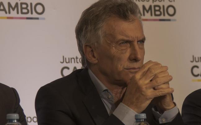 Mauricio Macri, expresidente de Argentina. Mauricio Macri, expresidente de Argentina.