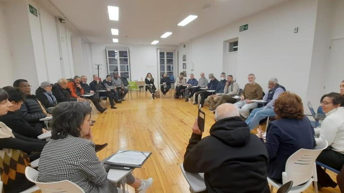 Primera reunión del Espacio de Diálogo sobre Diversidad Religiosa