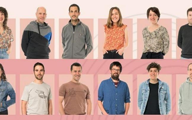 Asteburuan arituko dira Labaka, Lazkoz, Soto, Ibarzabal, Iguaran, Iriart, Iturriotz, Mujika, Urdangarin, Agirre, Artetxe eta Gallebeteitia.