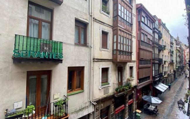 Pisos en venta en Bilbao.