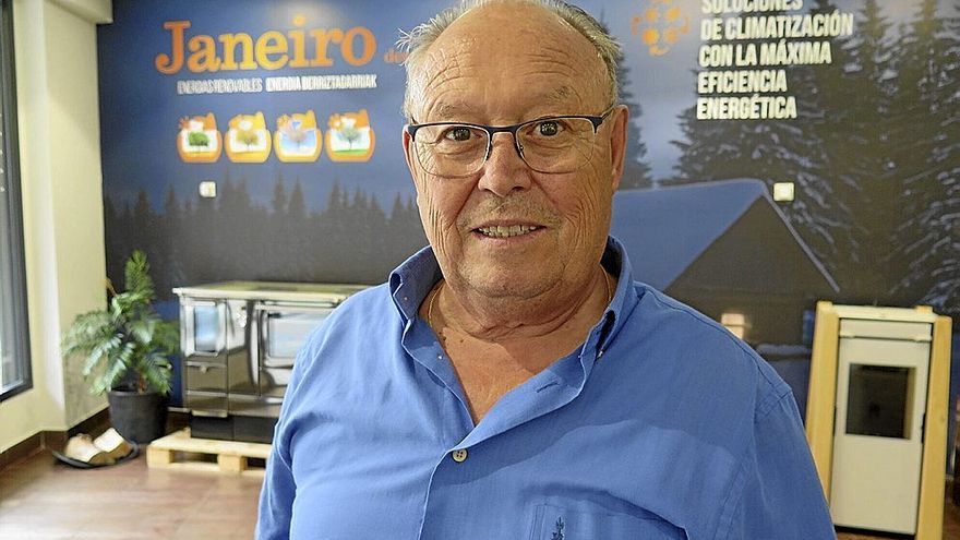 “La leña es una fuente de energía y riqueza que estamos desaprovechando”