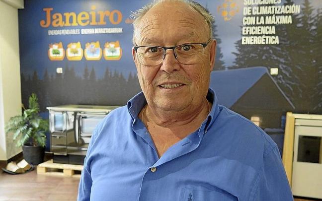 &ldquo;La le&ntilde;a es una fuente de energ&iacute;a y riqueza que estamos desaprovechando&rdquo;