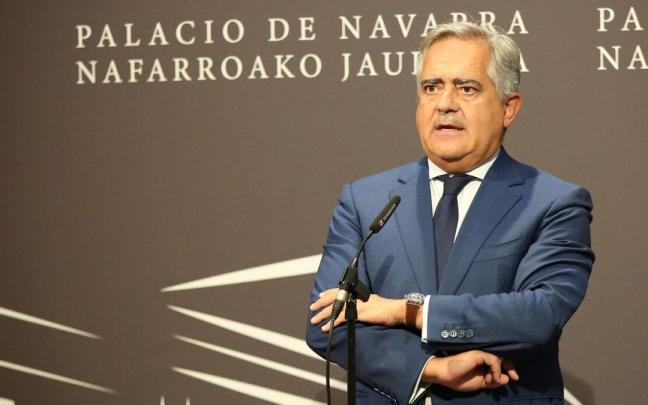 Juan Miguel Sucunza, presidente de la CEN.