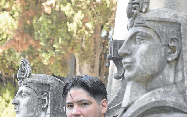 &ldquo;Irati&rsquo; es una pagana carta de amor al g&eacute;nero fant&aacute;stico, a la mitolog&iacute;a vasca y al cine de aventuras&rdquo;