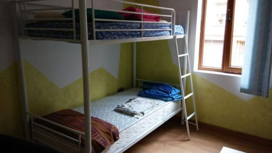 Piso de 2 dormitorios en el barrio de San Inazio, Bilbao