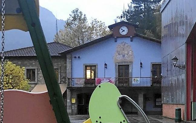 Izurtza recuperar&aacute; sus fiestas en septiembre. | FOTO: A. SALTERAIN