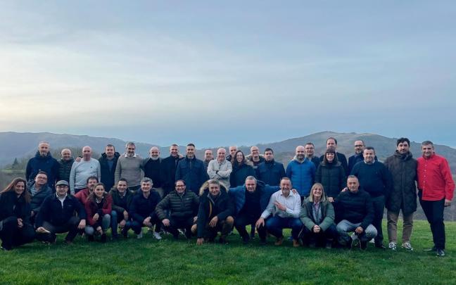 Convenci&oacute;n de la empresa El Carmen Packaging Solutions.