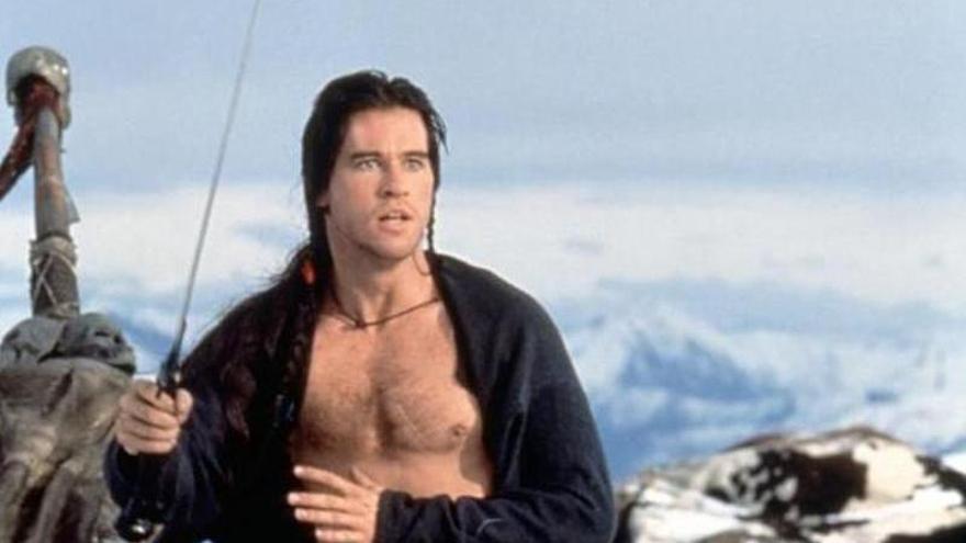 Val Kilmer como Madmartigan en 'Willow'.