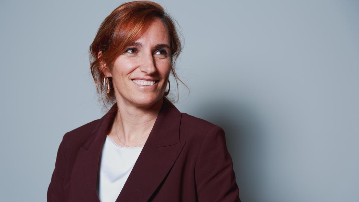 Mónica García, de Más Madrid.
