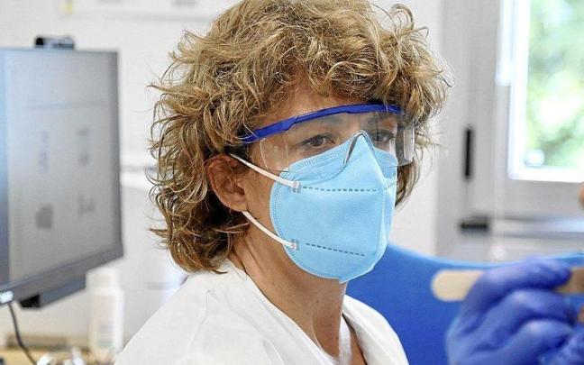 "El 55% de los pacientes que han pasado por un COVID han tenido disfagia tras estar intubados"