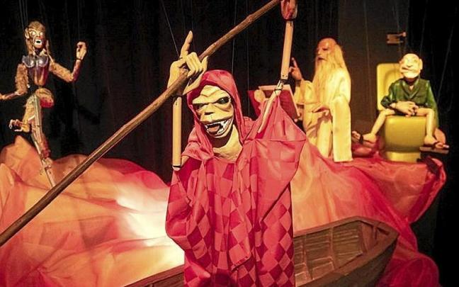 Algunas de las piezas expuestas en el Topic. | FOTO: N.G.