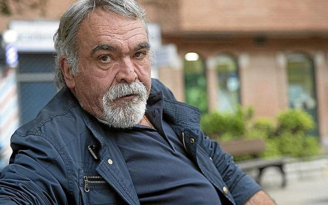 El fot&oacute;grafo Julio Roca.