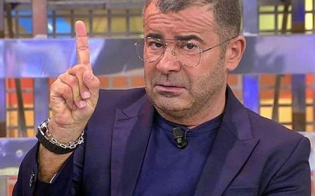 Jorge Javier Vázquez, presentador de Telecinco. Jorge Javier Vázquez, presentador de Telecinco.