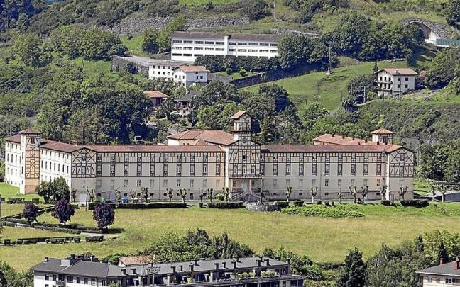 &Aacute;mbito de Iurramendi donde se construir&aacute;n las nuevas viviendas. | FOTO: N.G.