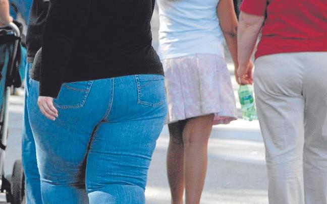 Solo el 44% de la poblaci&oacute;n asegura que mantiene el mismo peso despu&eacute;s de las navidades.