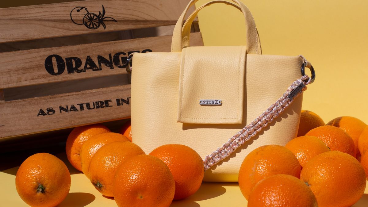 Bolsos de la marca Nélez
