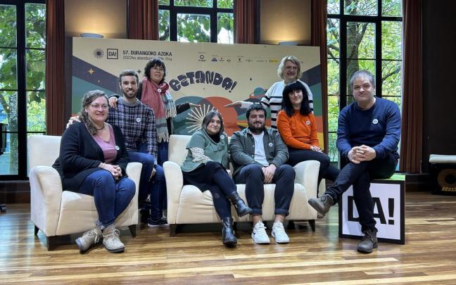 Durangoko Azoka abenduaren 7an Ikasle Goizarekin irekiko da