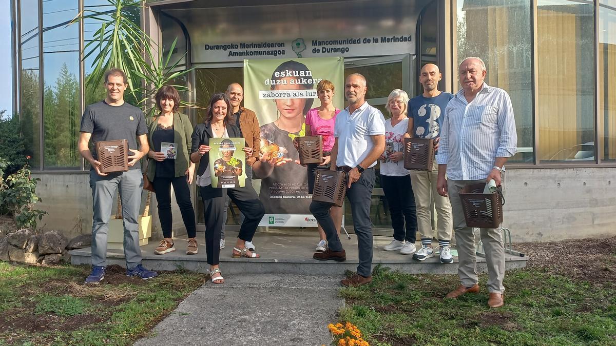 Los municipios adheridos presentaron ayer la campaña.