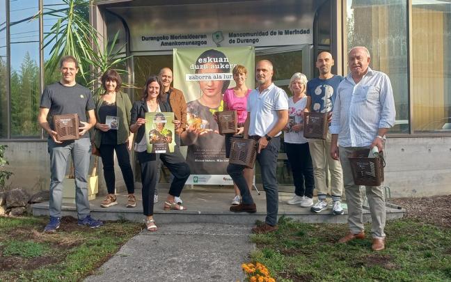 Los municipios adheridos presentaron ayer la campa&ntilde;a.