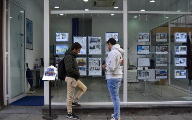Los estudiantes son uno de los motores que impulsa el mercado del alquiler Los estudiantes son uno de los motores que impulsa el mercado del alquiler