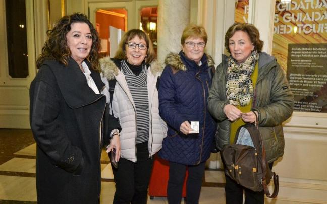 El Teatro Arriaga acoge el estreno de la obra de Markos Goikolea ‘Nunca he estado en Dublín’ El Teatro Arriaga acoge el estreno de la obra de Markos Goikolea ‘Nunca he estado en Dublín’